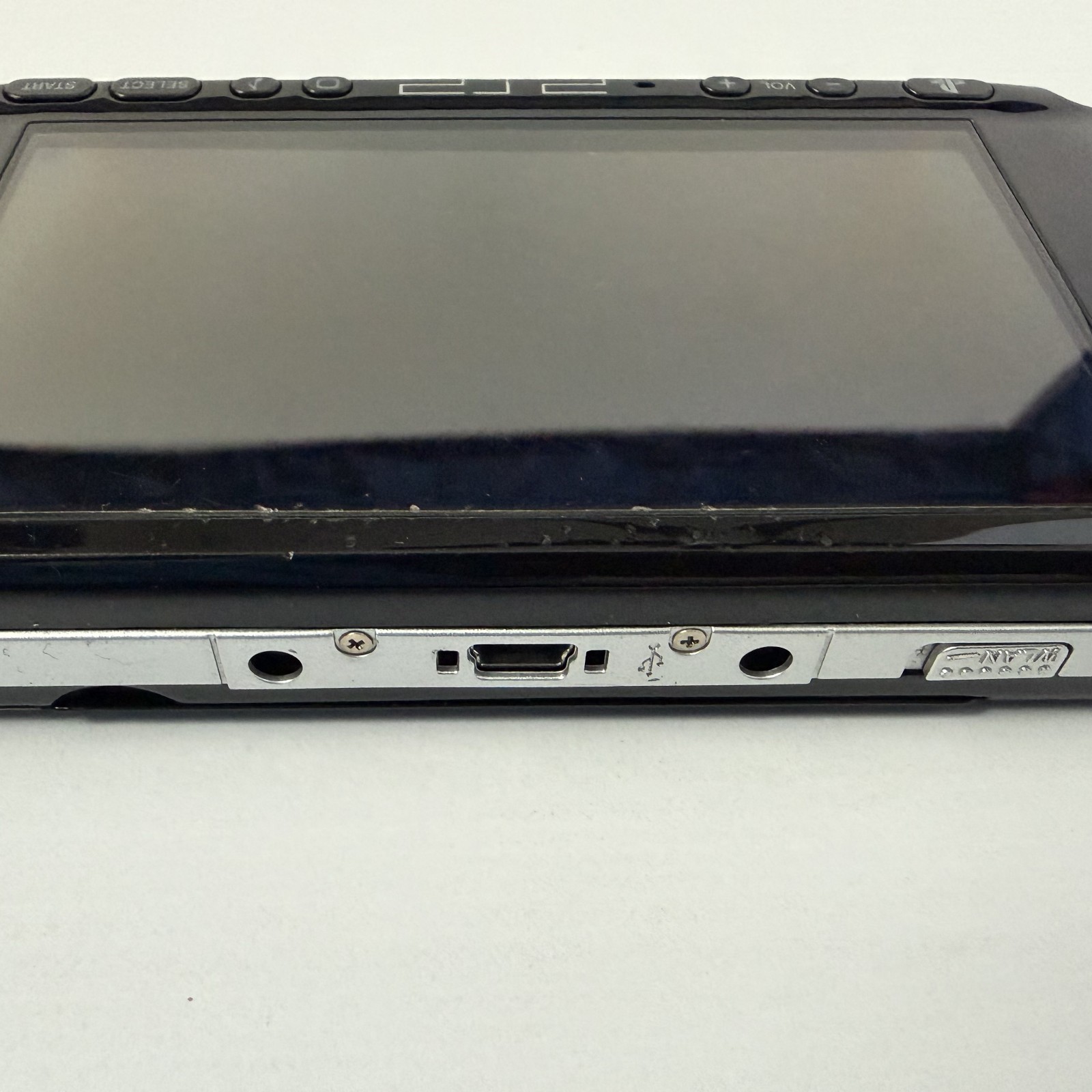 Sony PSP 3001 Bundle – TESTED WORKING w/ Charger, Travel Case, 12 Games