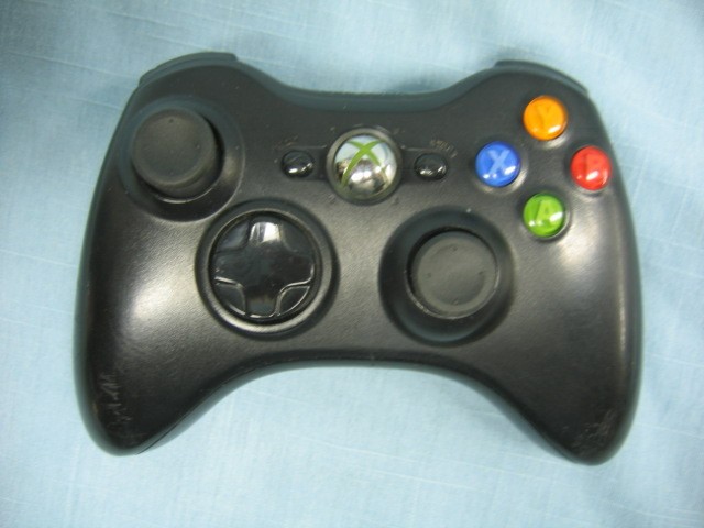 Black XBOX 360 FALCON 120GB HDMI complete system — NEW LASER!!