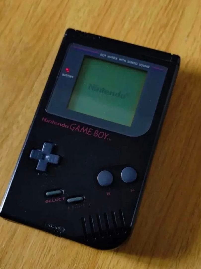 Rare ・ Import China Exclusive Nintendo GAME BOY Original Console Working