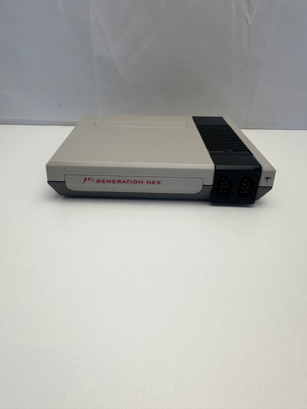 Messiah Generation NEX System Console & Non Working Controller