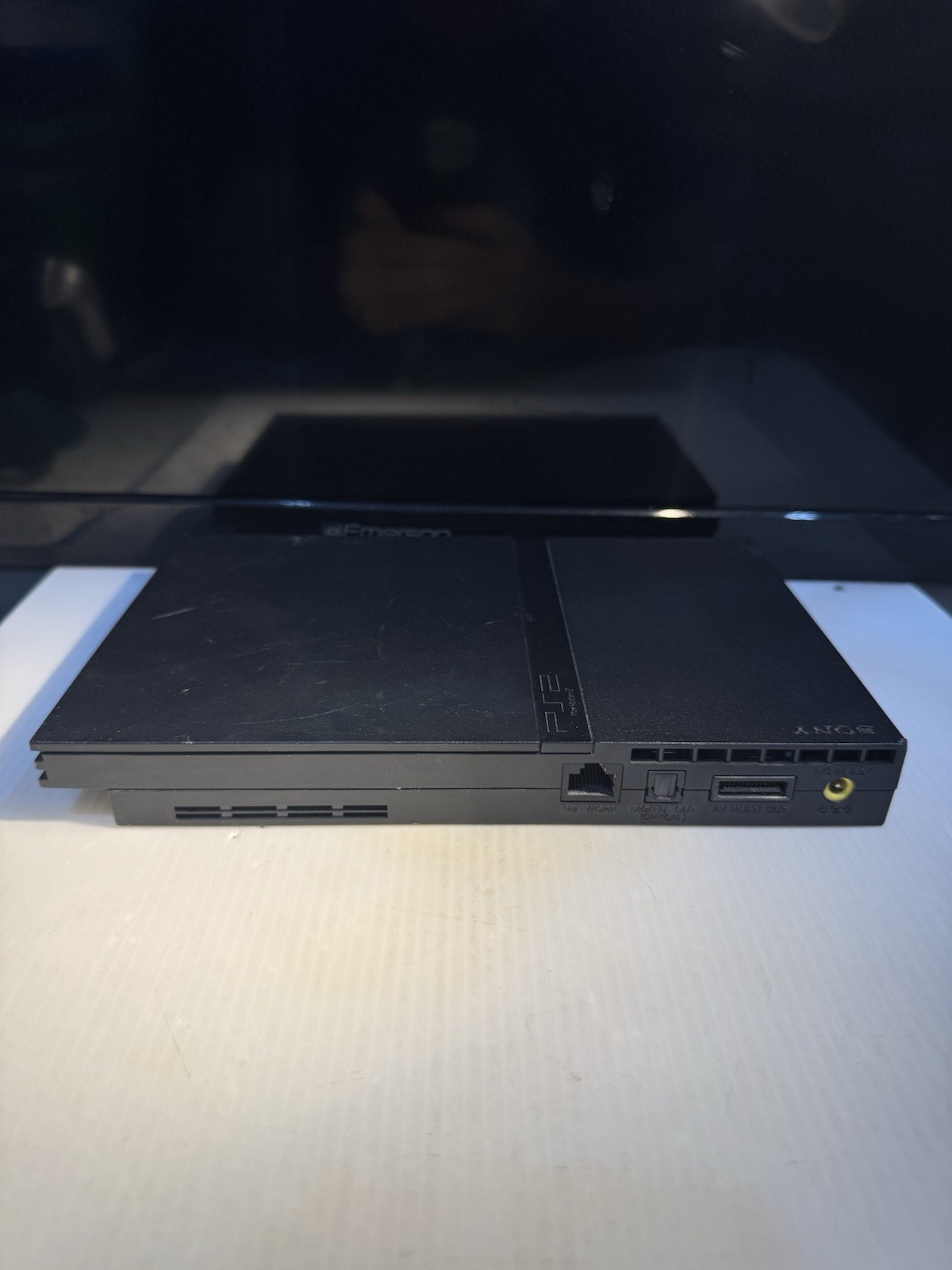 Sony PlayStation 2 – Ps2 Slim Home Console Bundle – Black – TESTED
