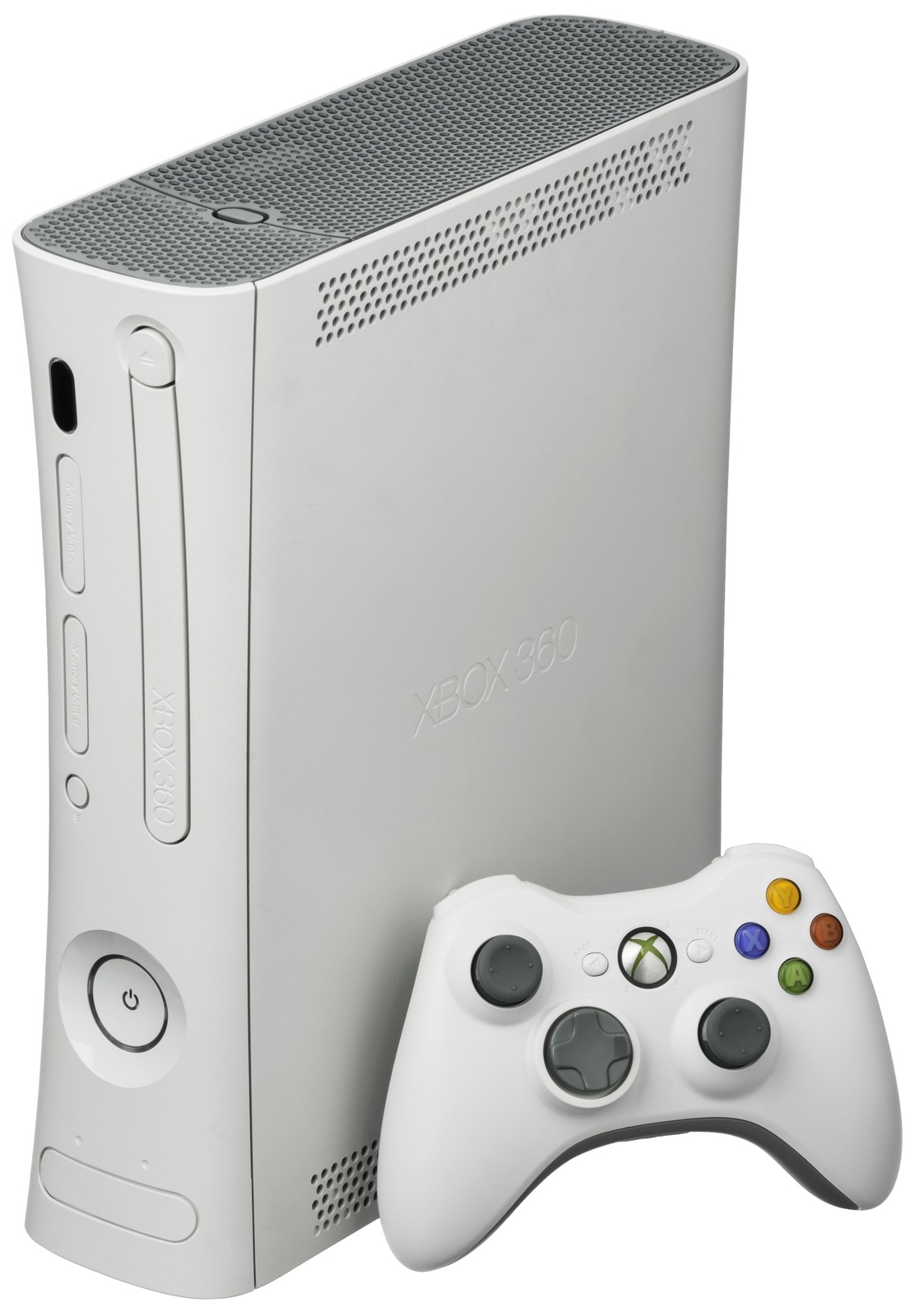 Xbox 360 Core Console Video Game System HDMI Very Good 5Z