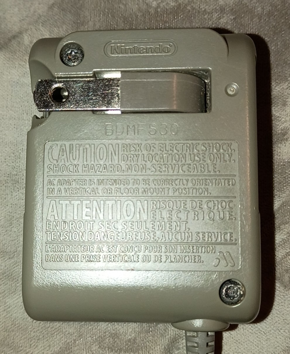 READ! OEM Nintendo DS Lite Pink Console w/Pokemon Mystery Dungeon Game BUNDLE