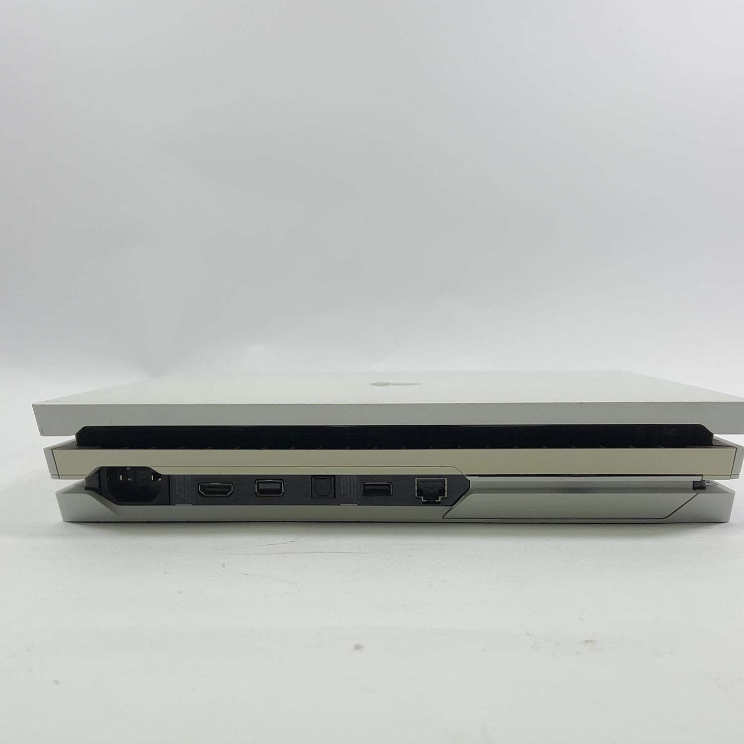 Sony PlayStation 4 Pro PS4 1TB White Console Gaming System Only CUH-7015B