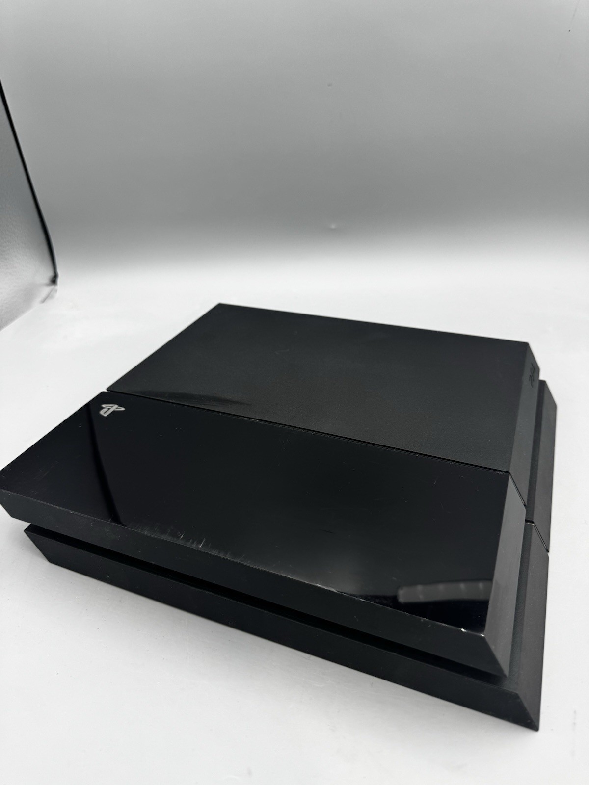 Sony PS4 500GB Black CUH-1001A Console Only Tested READ 11.5