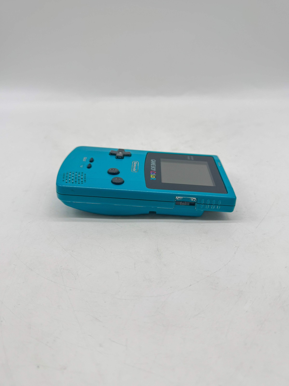 Nintendo Game Boy Color CGB-001 Handheld Console Used