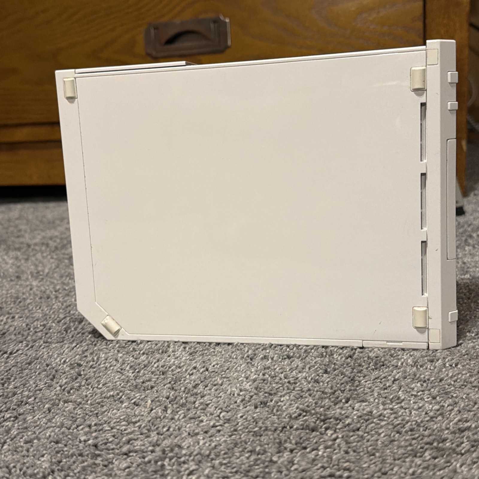 Nintendo Wii Replacement Gamecube Compatible RVL-001 Tested Works Console