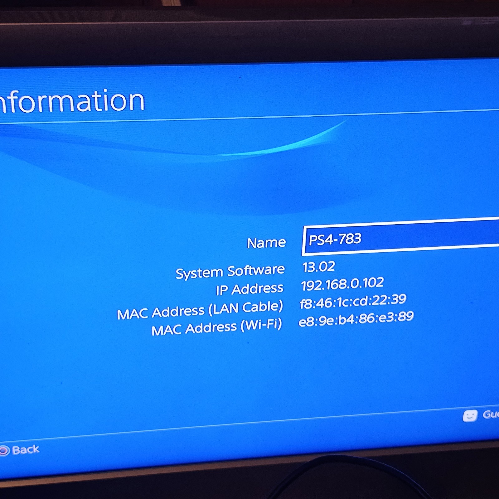 Sony PlayStation 4 Pro Console CUH-7115B