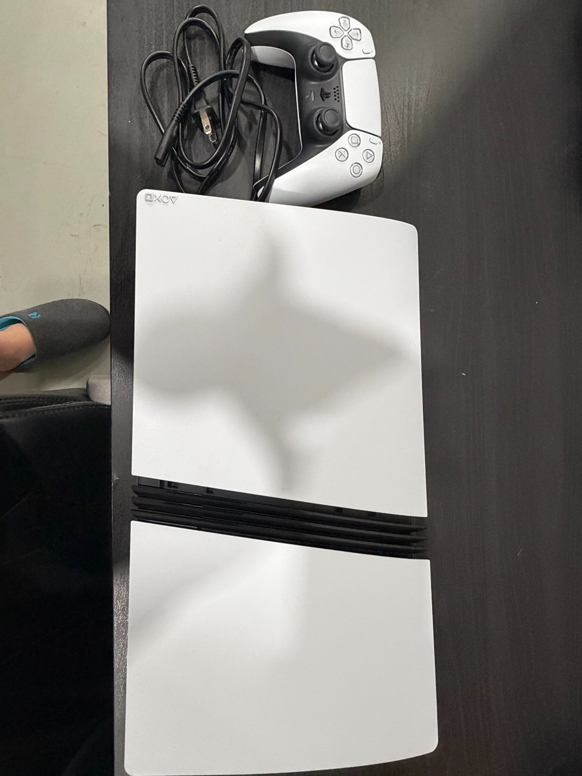 Sony Playstation 5 Pro (CFI-7119) 2TB Console System + White Dualsense