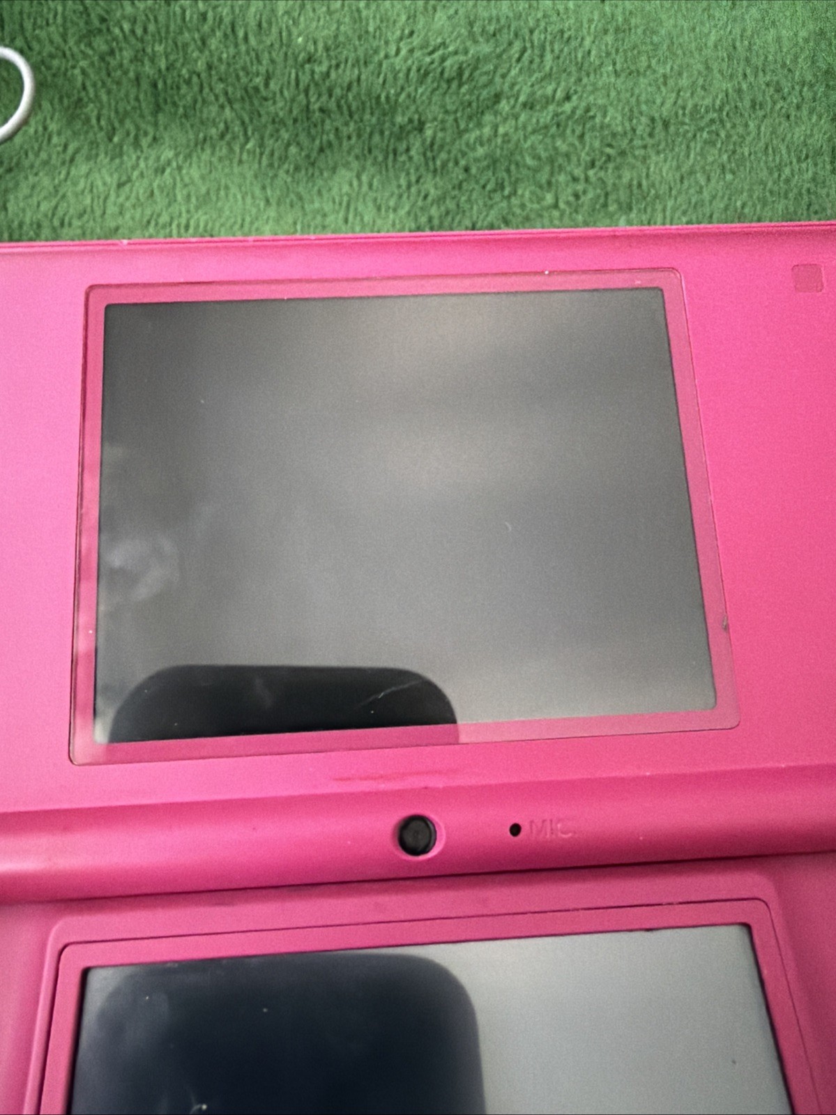 Nintendo DSi – Pink – Tested & Works – No Stylus