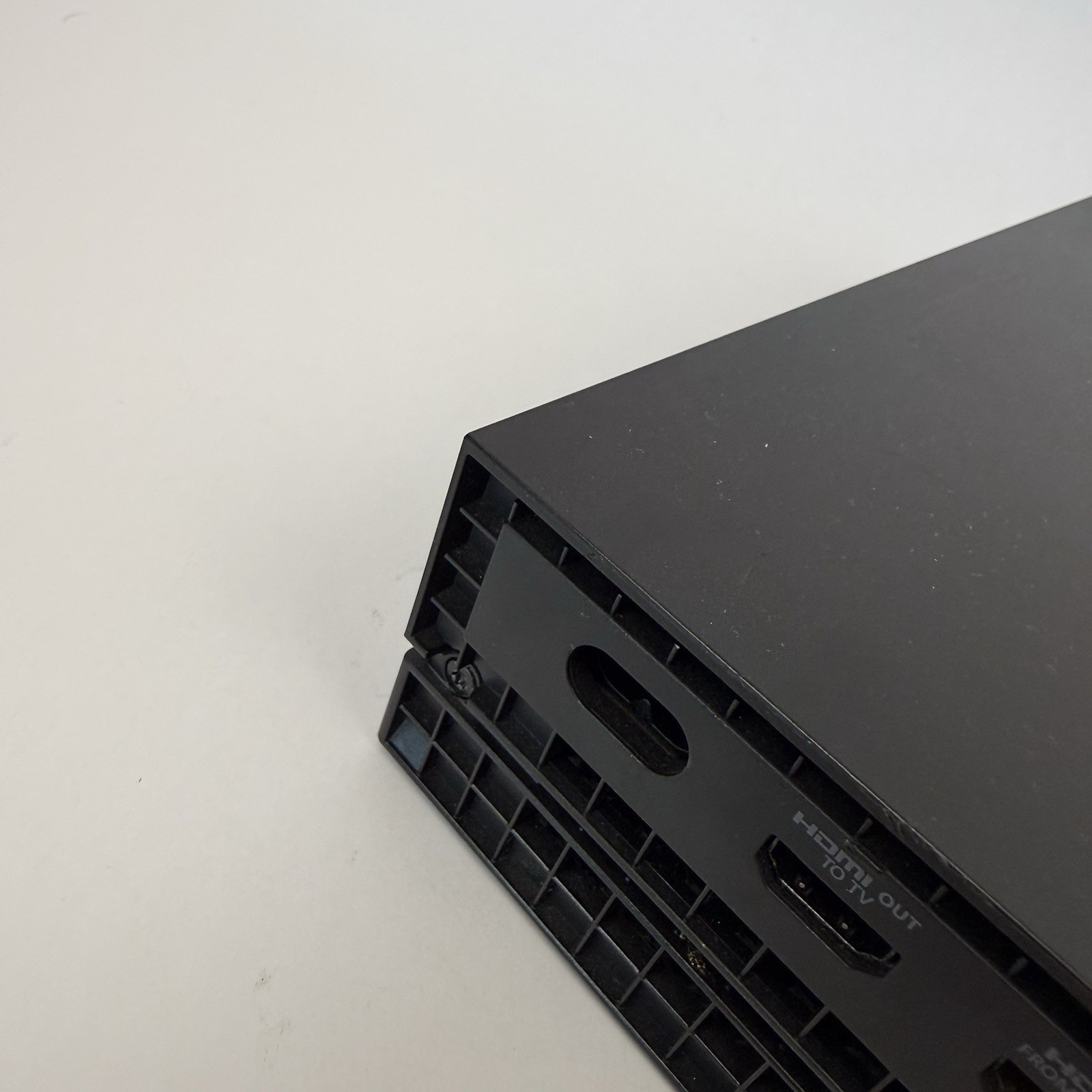 Microsoft Xbox One X 1TB Black Console Only Model 1787 Tested Working