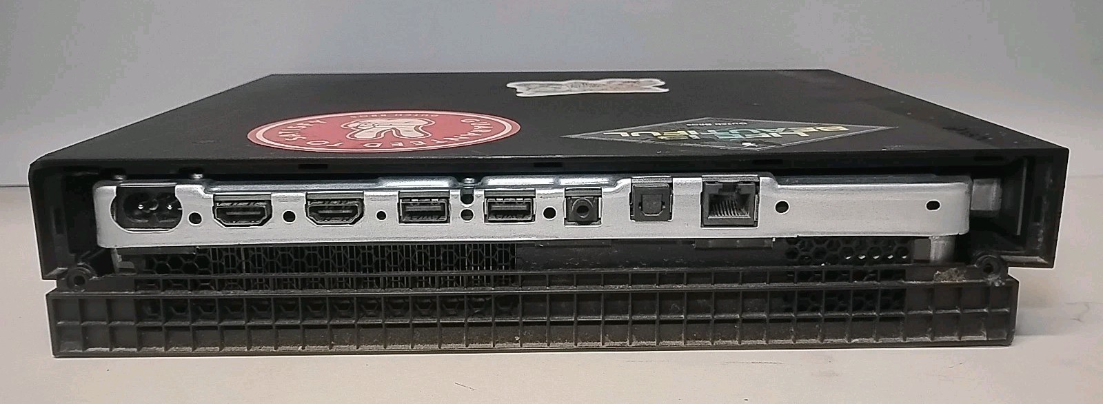 Microsoft Xbox One X *FOR PARTS/REPAIR* Sold As Is Model?