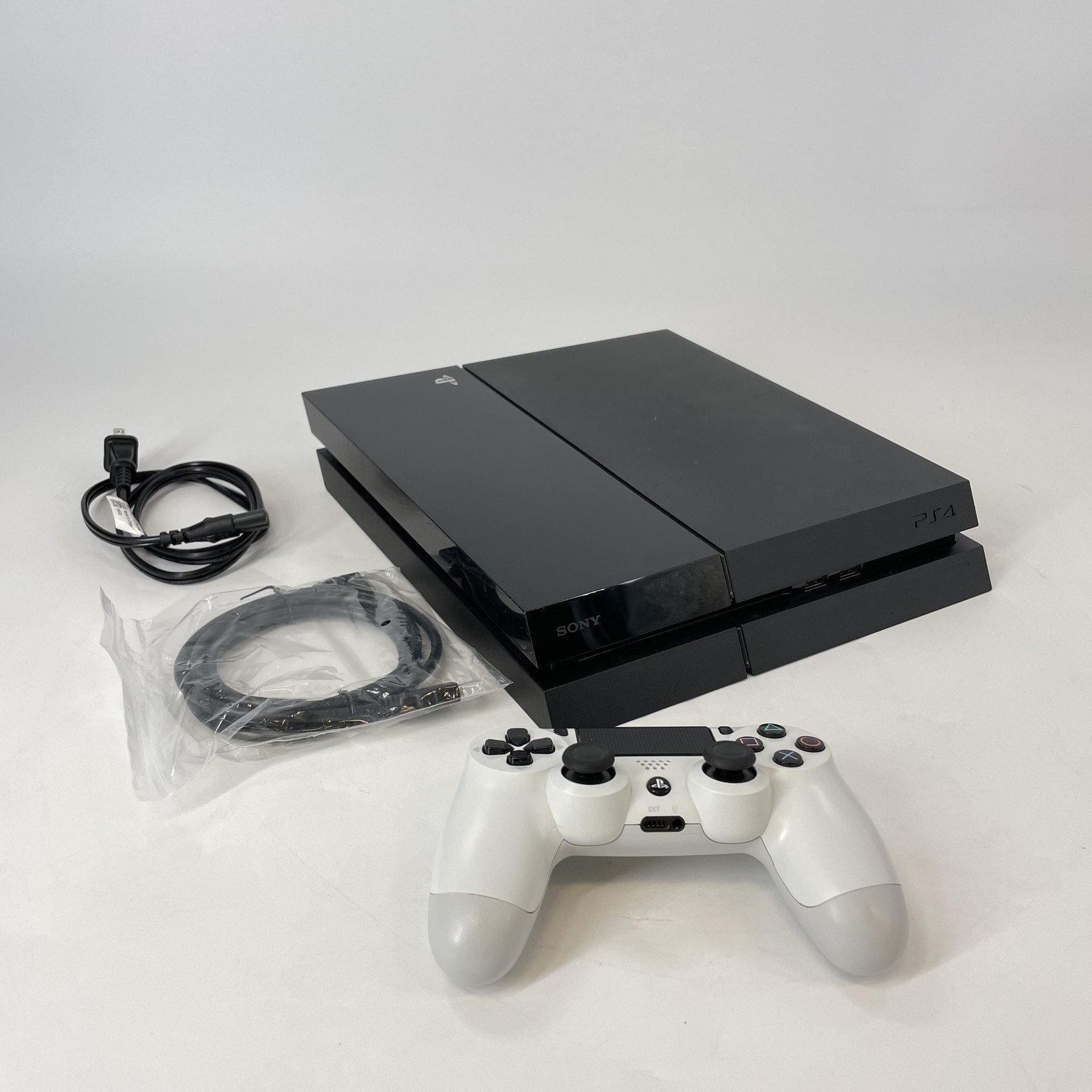 Sony PlayStation 4 Console 2TB w/ Controller/HDMI/Power Cord – Good