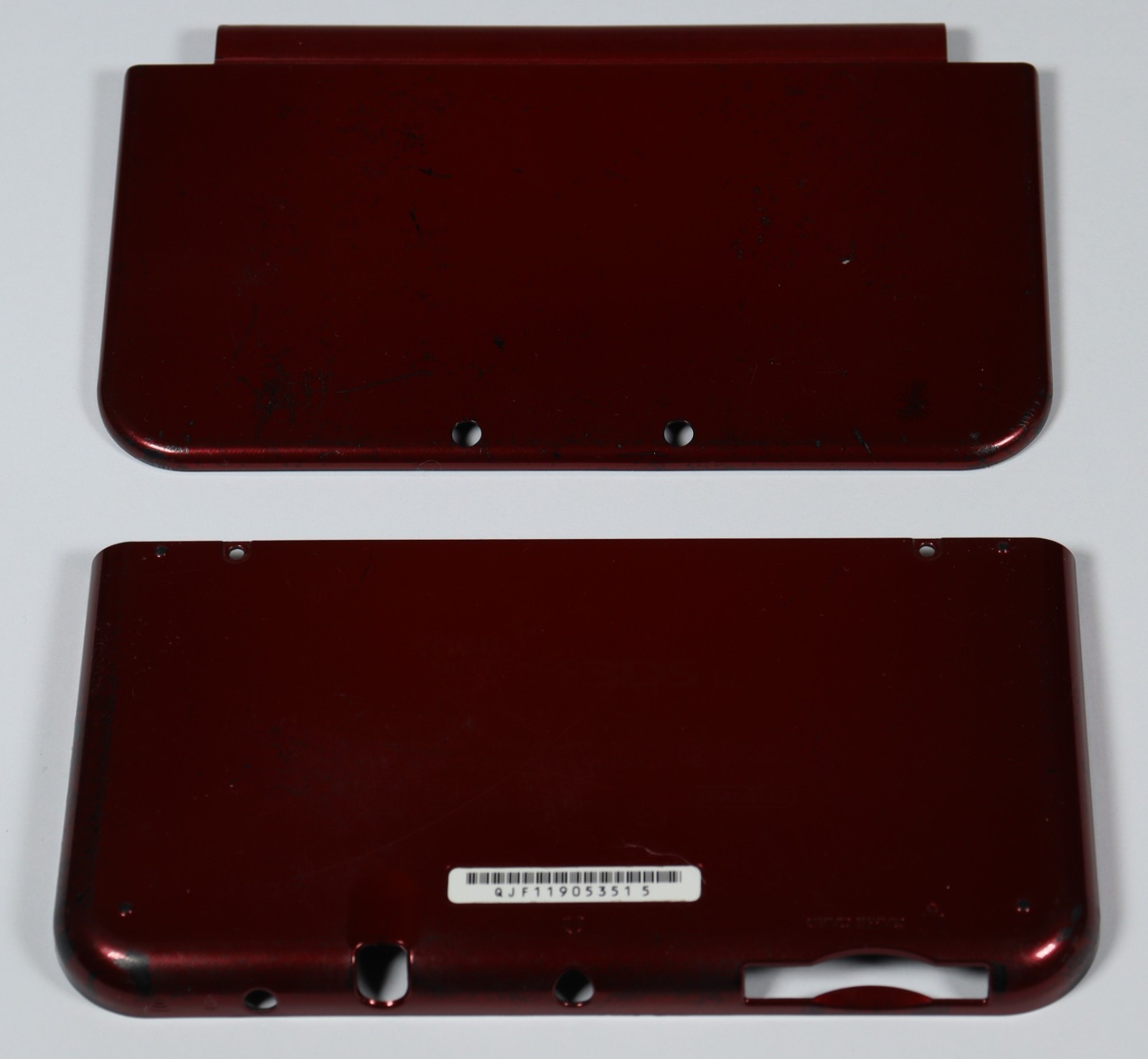 New Nintendo 3DS XL Game Console Handheld Charger Stylus Tested Cleaned #14J IPS