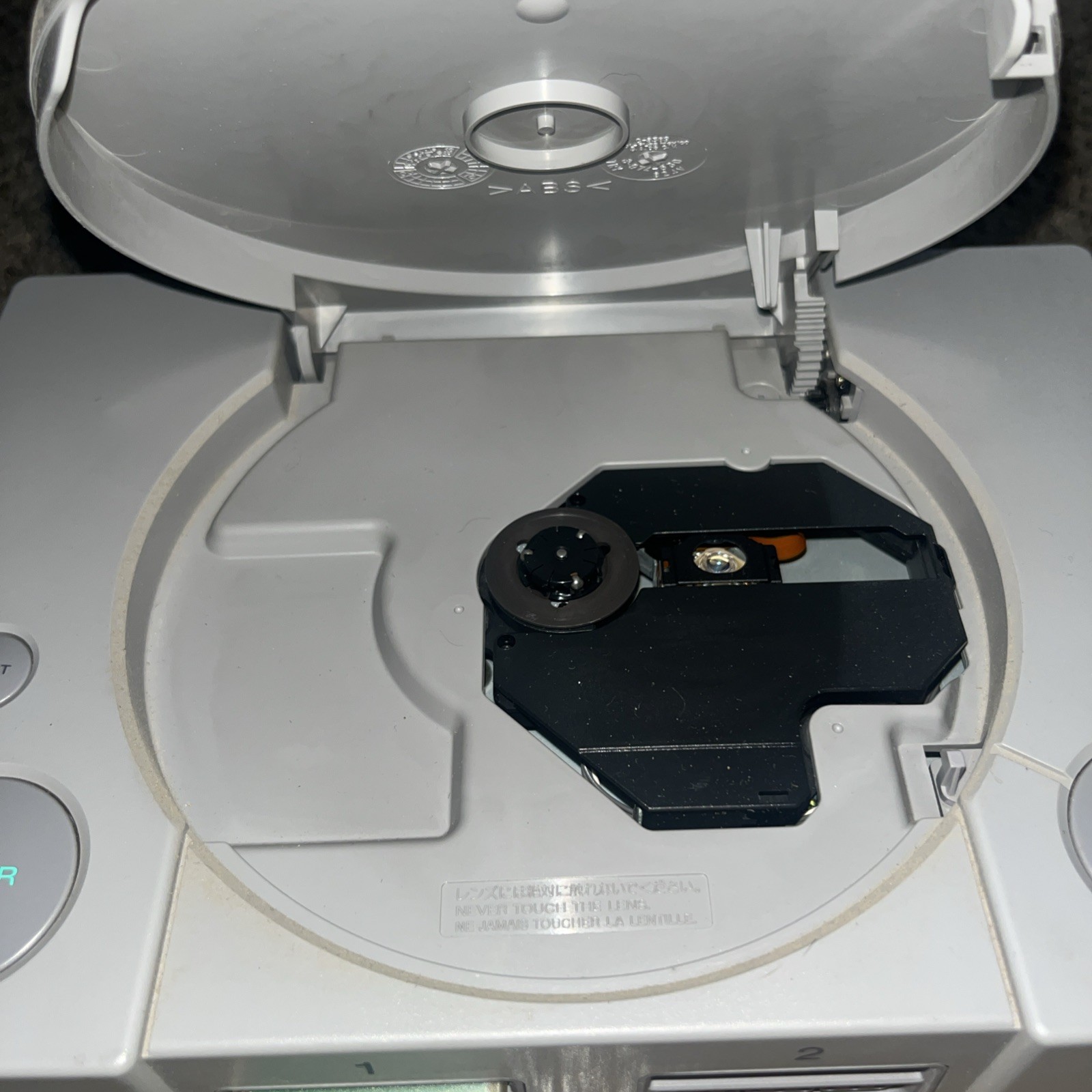 Sony PlayStation Launch Edition Home Console – Gray (SCPH-9001)