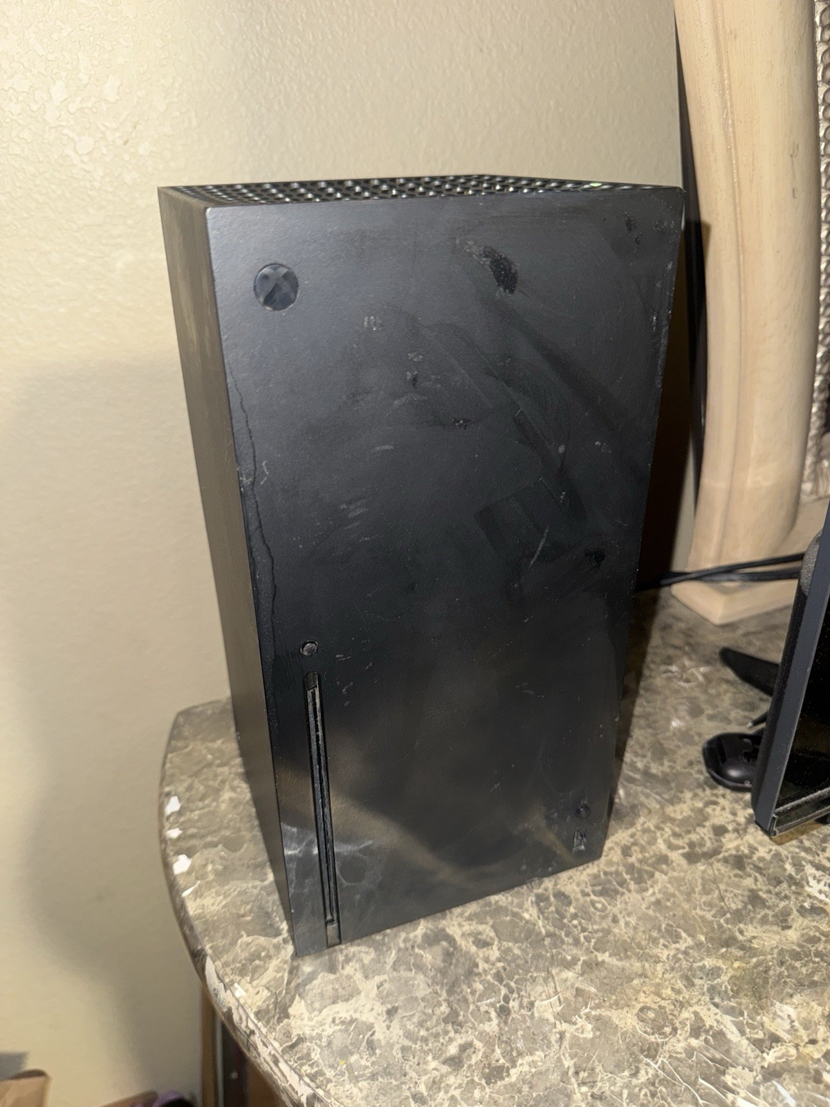 Microsoft Xbox Series X 1882 1TB 4K Gaming Console, AS IS for Parts/Repair ⚠️