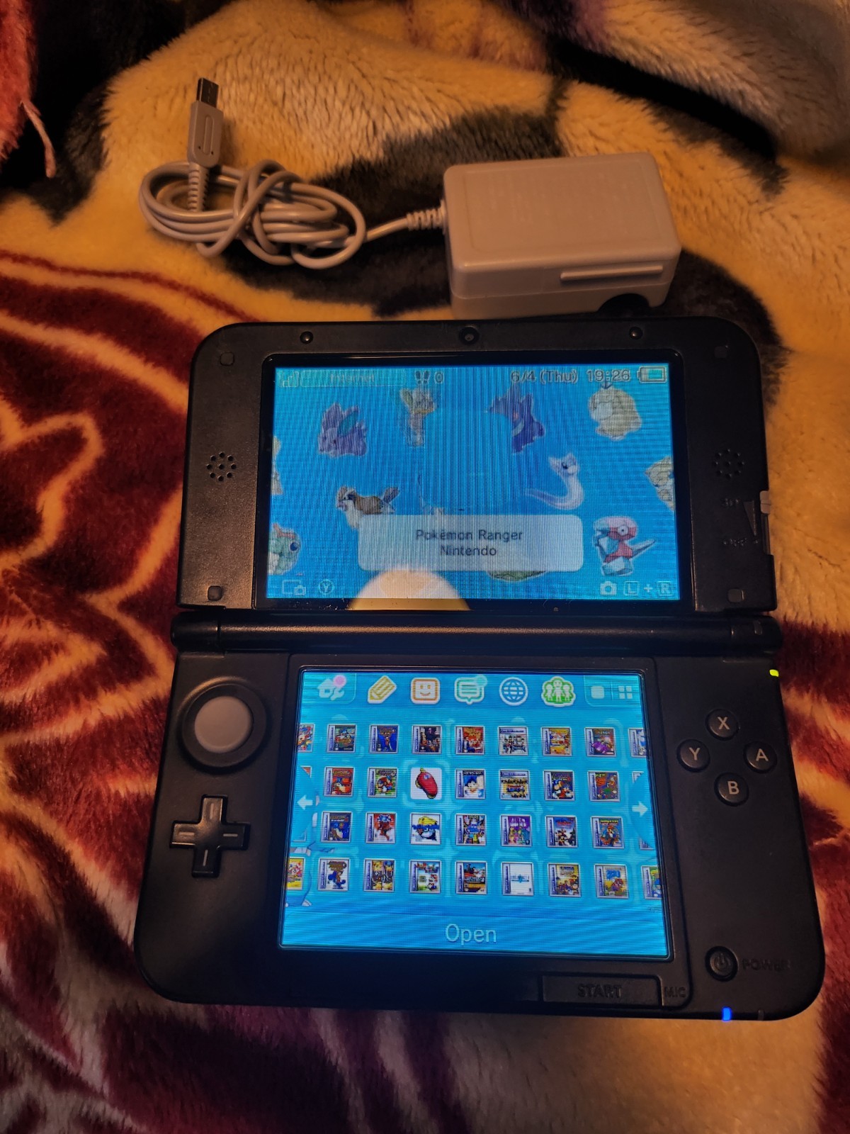 Nintendo 3DS XL