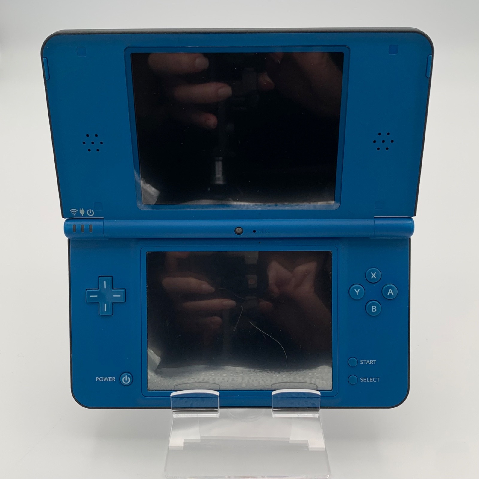 NINTENDO DSI XL BLUE UTL-001: TESTED / WORKING