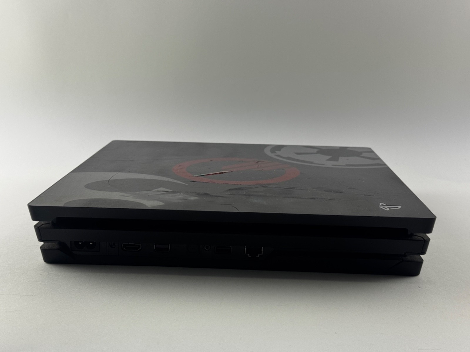 Sony PlayStation 4 Pro PS4 2TB Star Wars Edition Console Bundle CUH-7215B