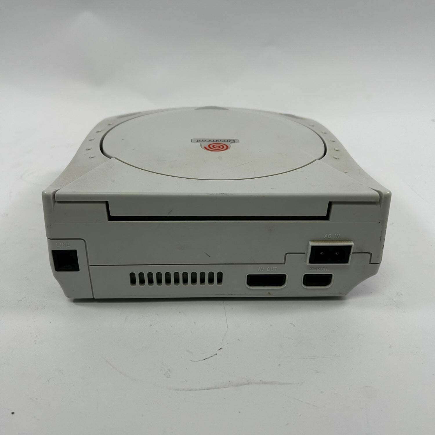 Sega Dreamcast Console Gaming System White HKT-3020