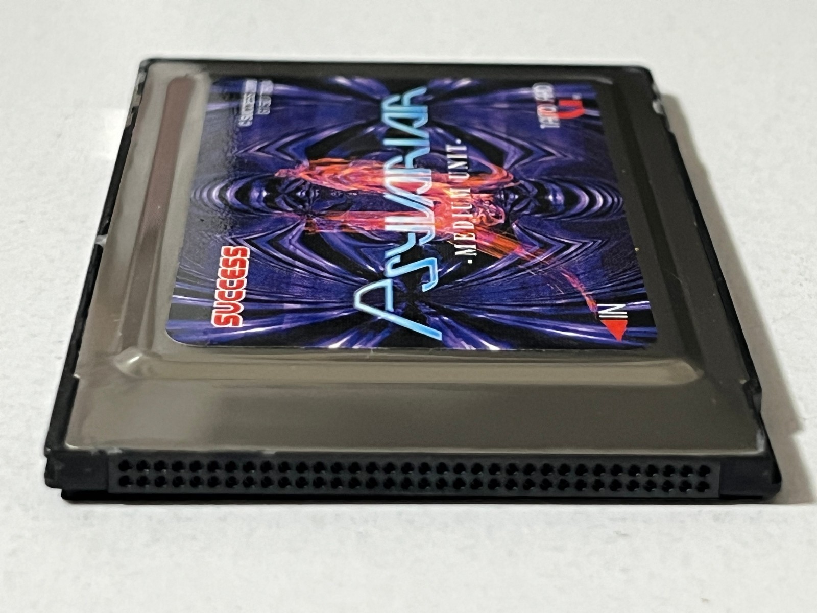 Psyvariar – Medium Unit – Taito G-NET G-CARD Arcade Game Japan