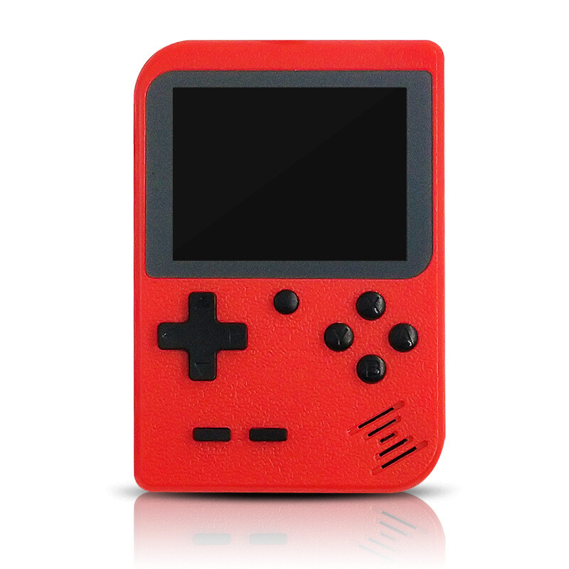 2.8“ Portable Private Mould Hand-held Classic Game Console Built-in 400 Game