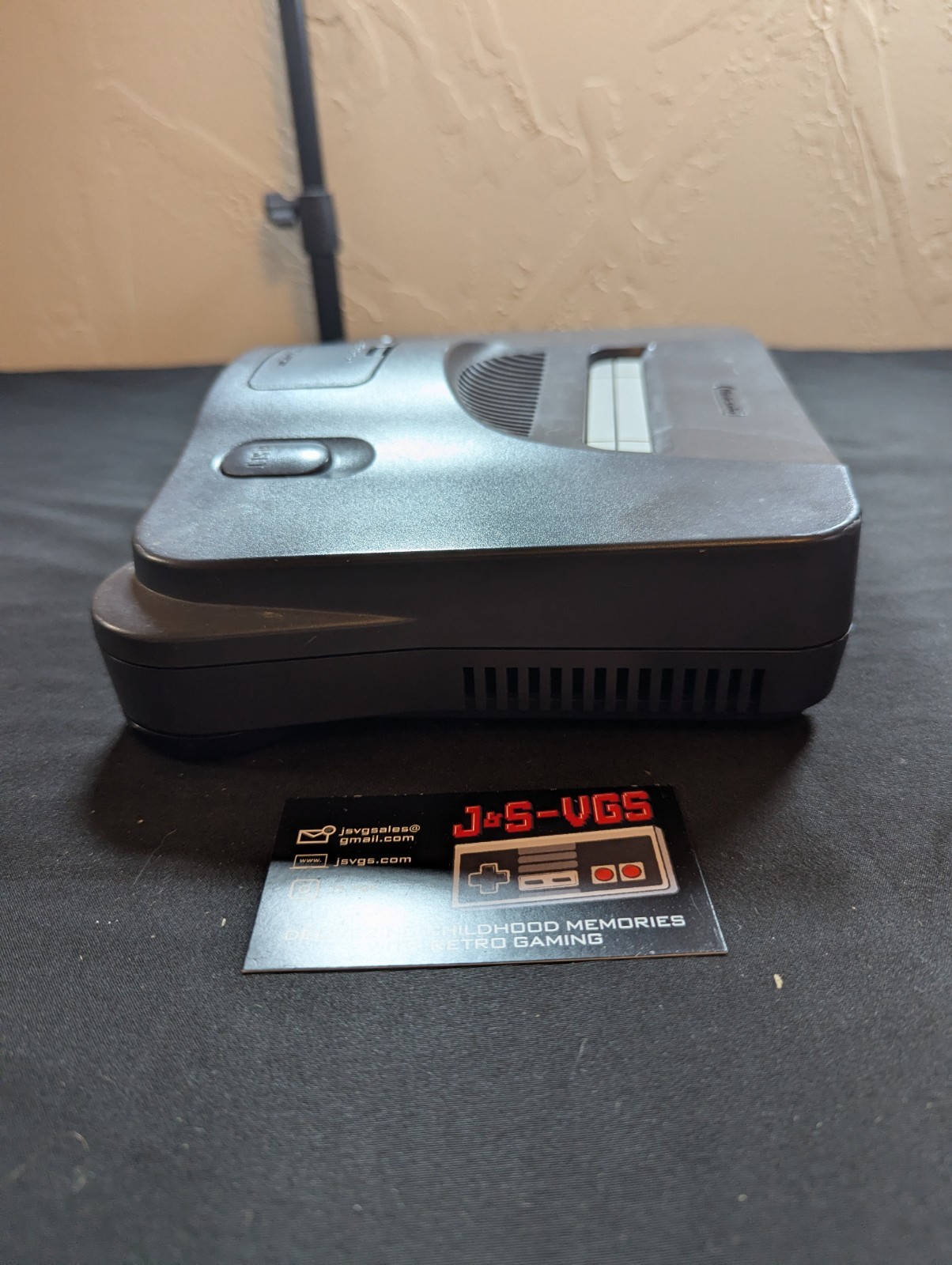 Nintendo 64 Console Bundle w/ 4 Games + 1 Controller & All Cables – Tested OEM