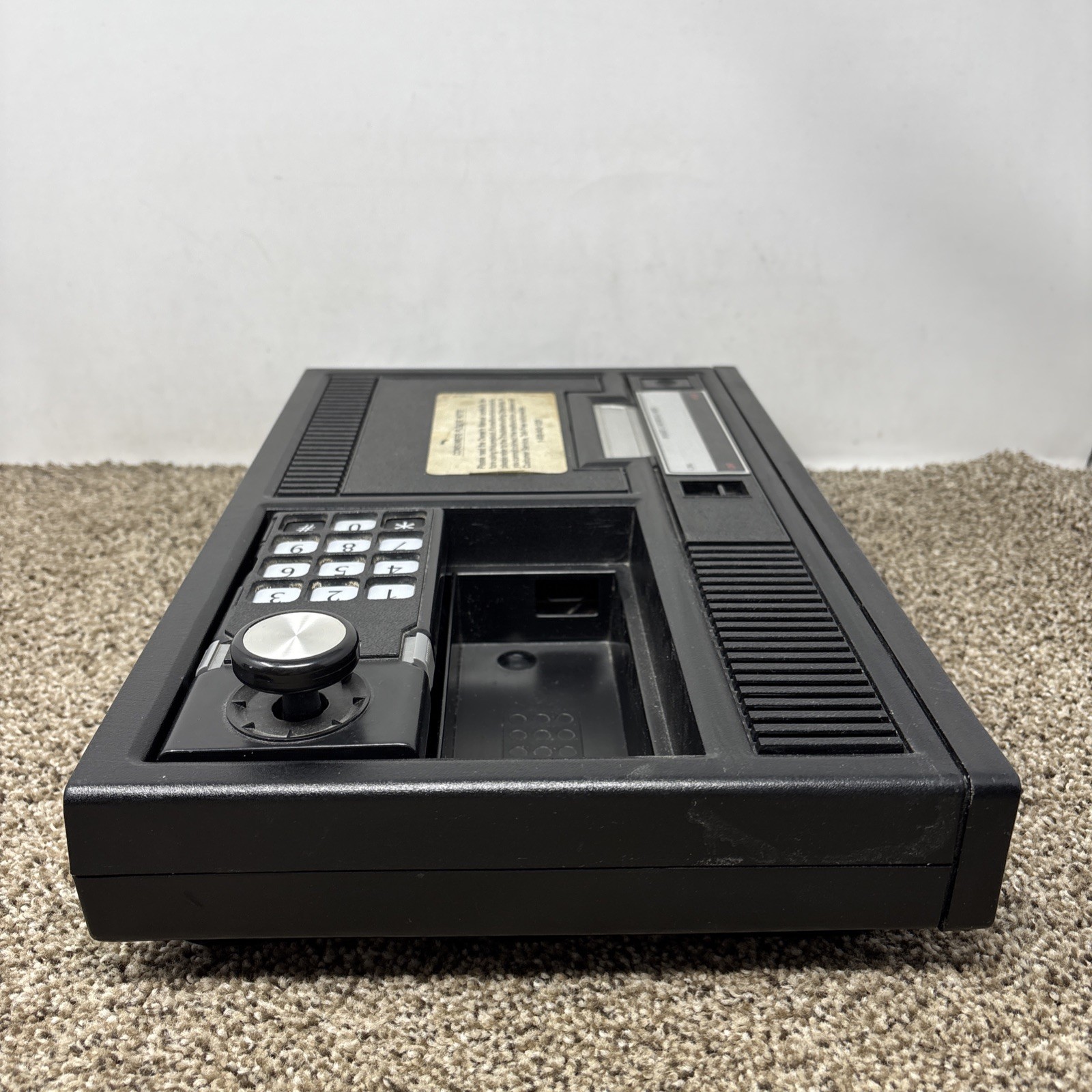 Colecovision Console Bundle Lot With Game 100% TESTED WORKING READ