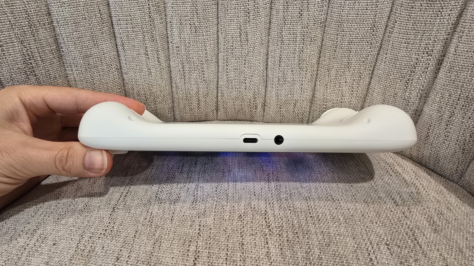 Ayn Odin 2 Pro 12GB RAM, 256GB | White | Excellent Condition