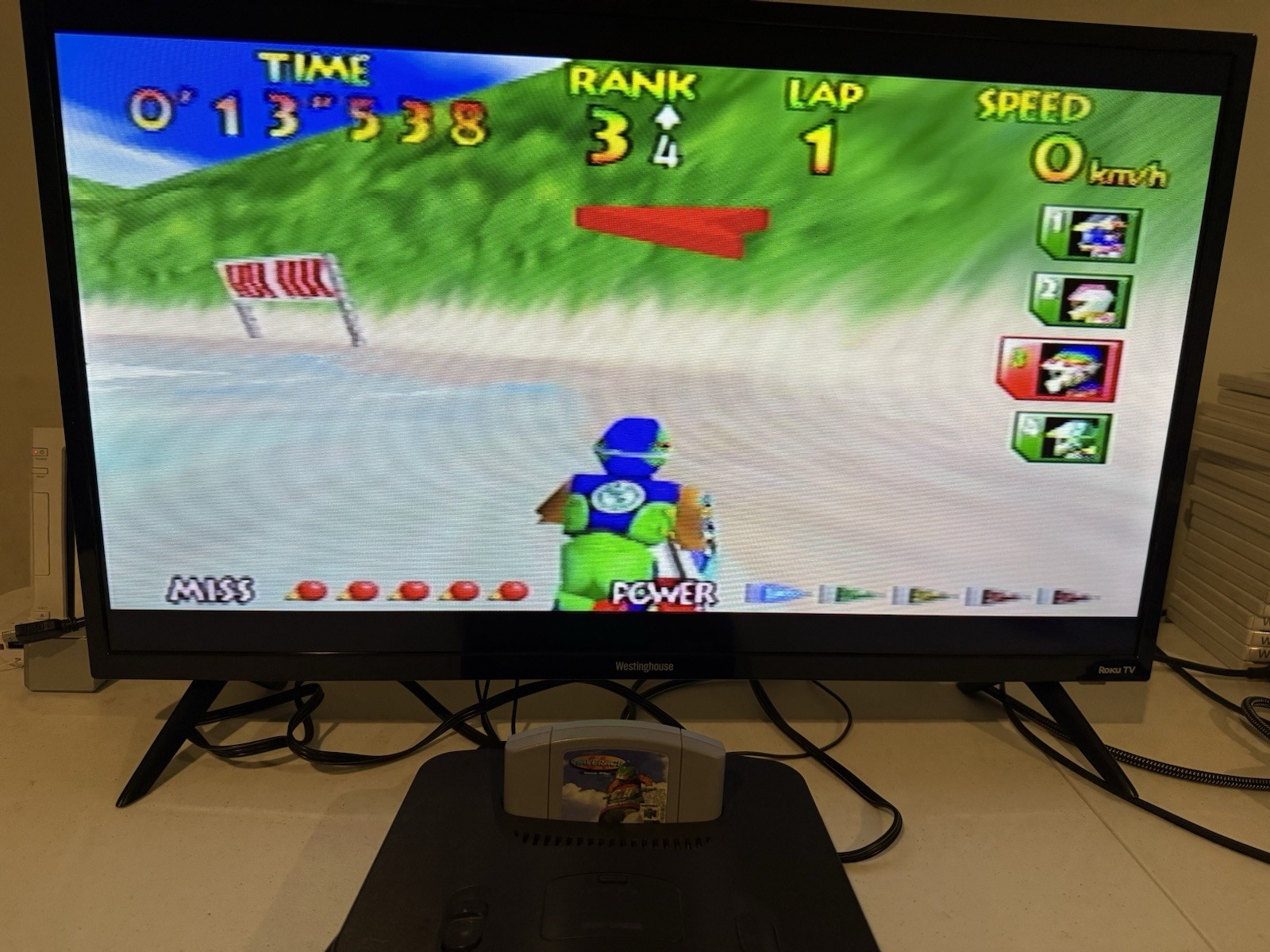 Nintendo 64 N64 Console w/ 3 Controllers + Cables – All OEM – READ DESCRIPTION