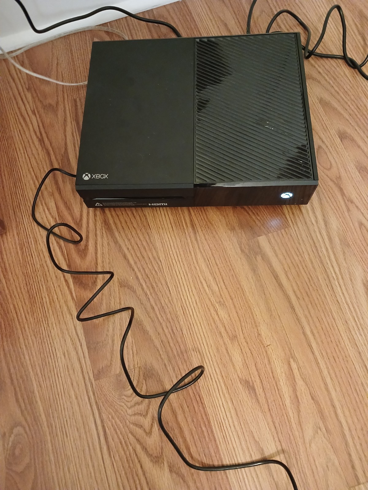 Microsoft Xbox One 500GB Console – Black
