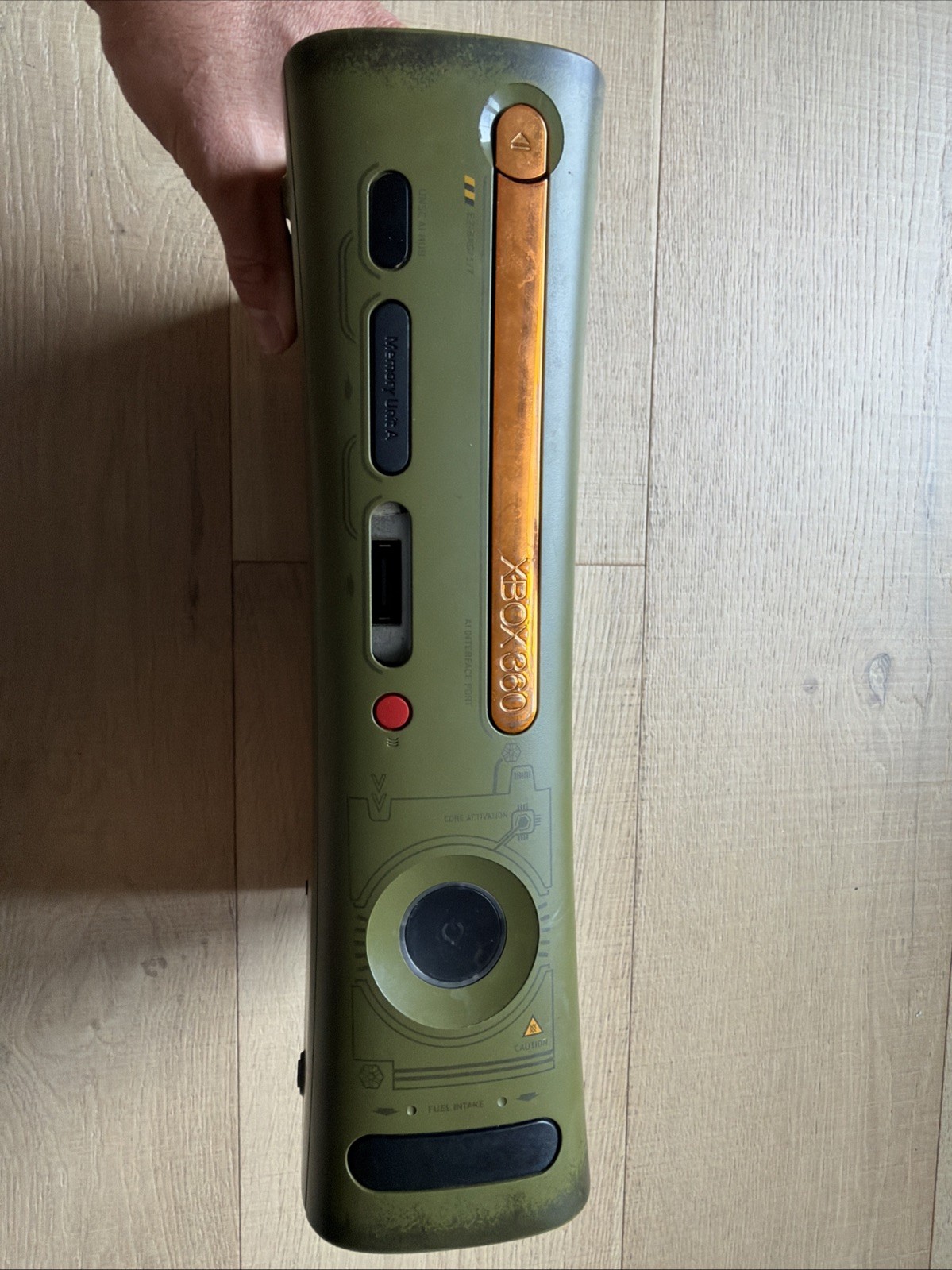 Microsoft Xbox 360 Halo 3 Special Edition Console 60GB HDMI Dolby Digital