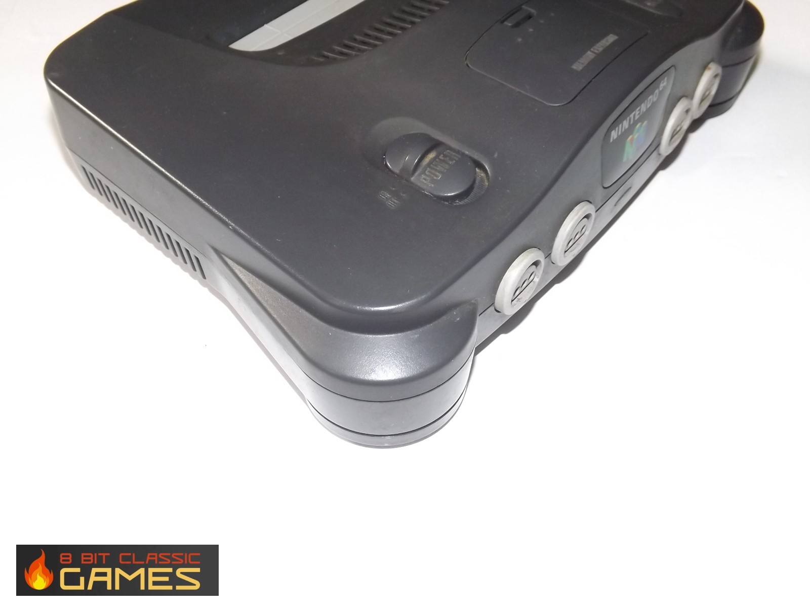 Nintendo 64 System Bundle – FAST SHIPPING! 66D