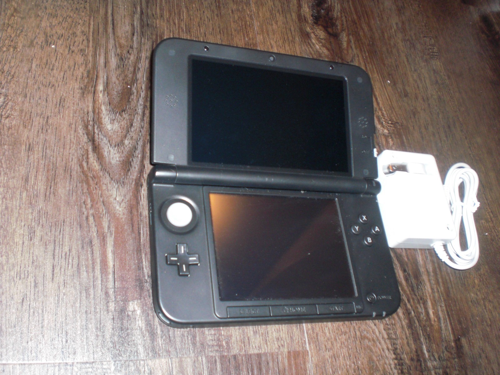 Nintendo 3DS XL Console Pink White Console System SPR-001 US USA Version NTSC US
