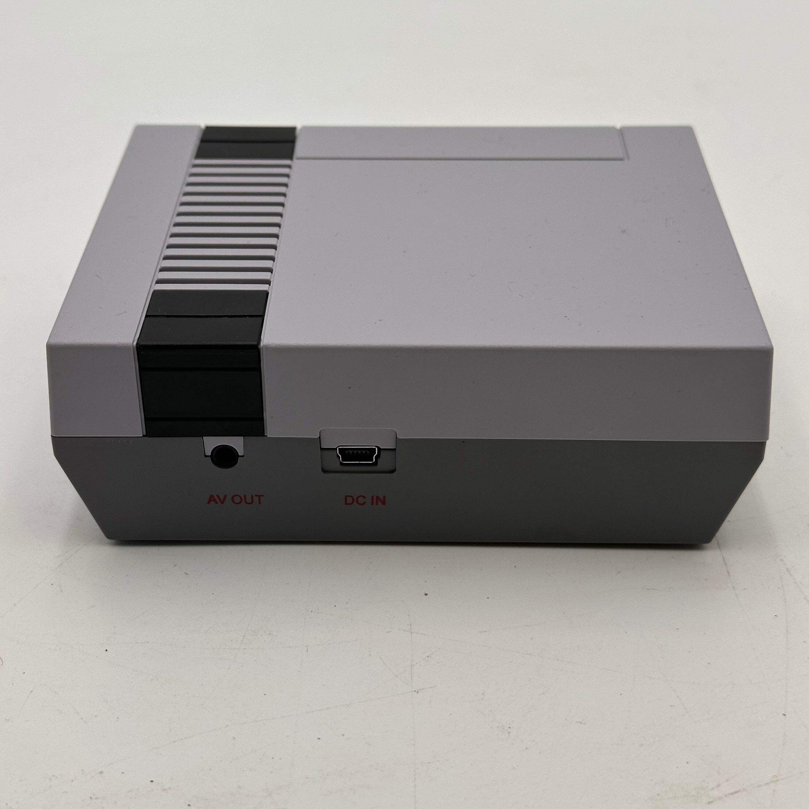 Nintendo CLV-001 Classic Edition Micro Console