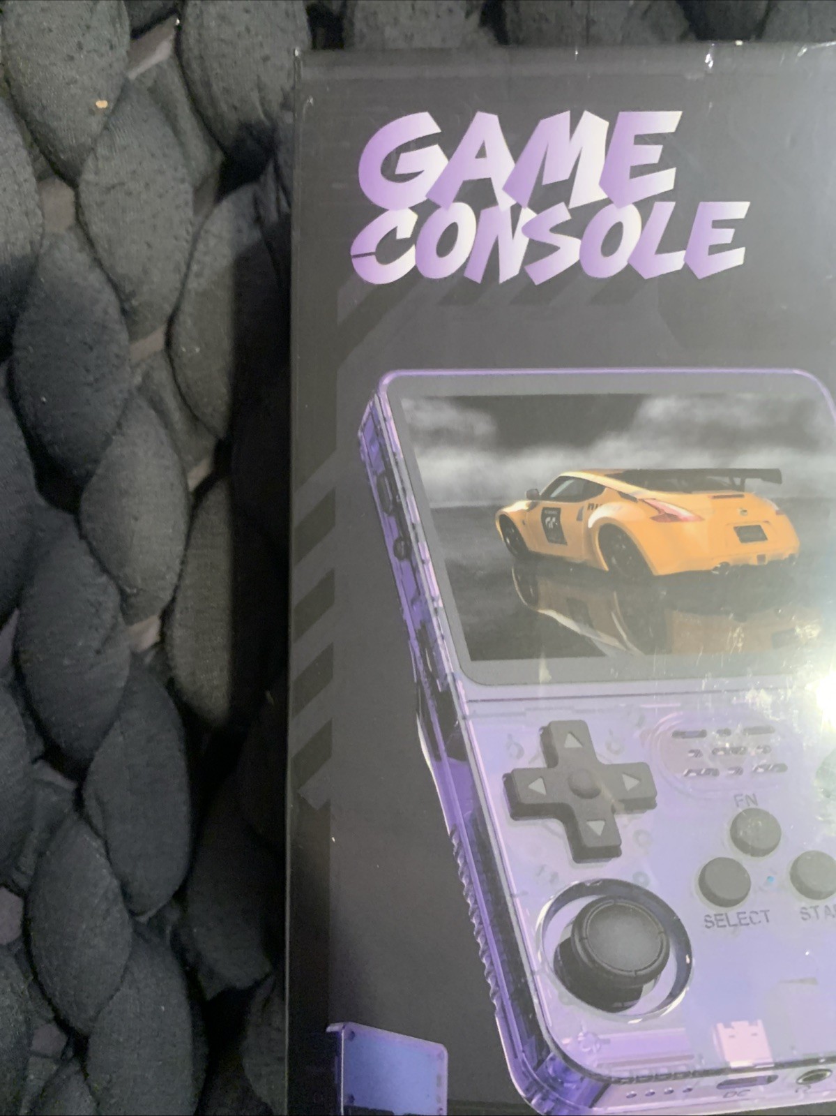 64 GB R36S Handheld Video Game Console 3.5 Inch IPS Screen, 20000+ Video Games