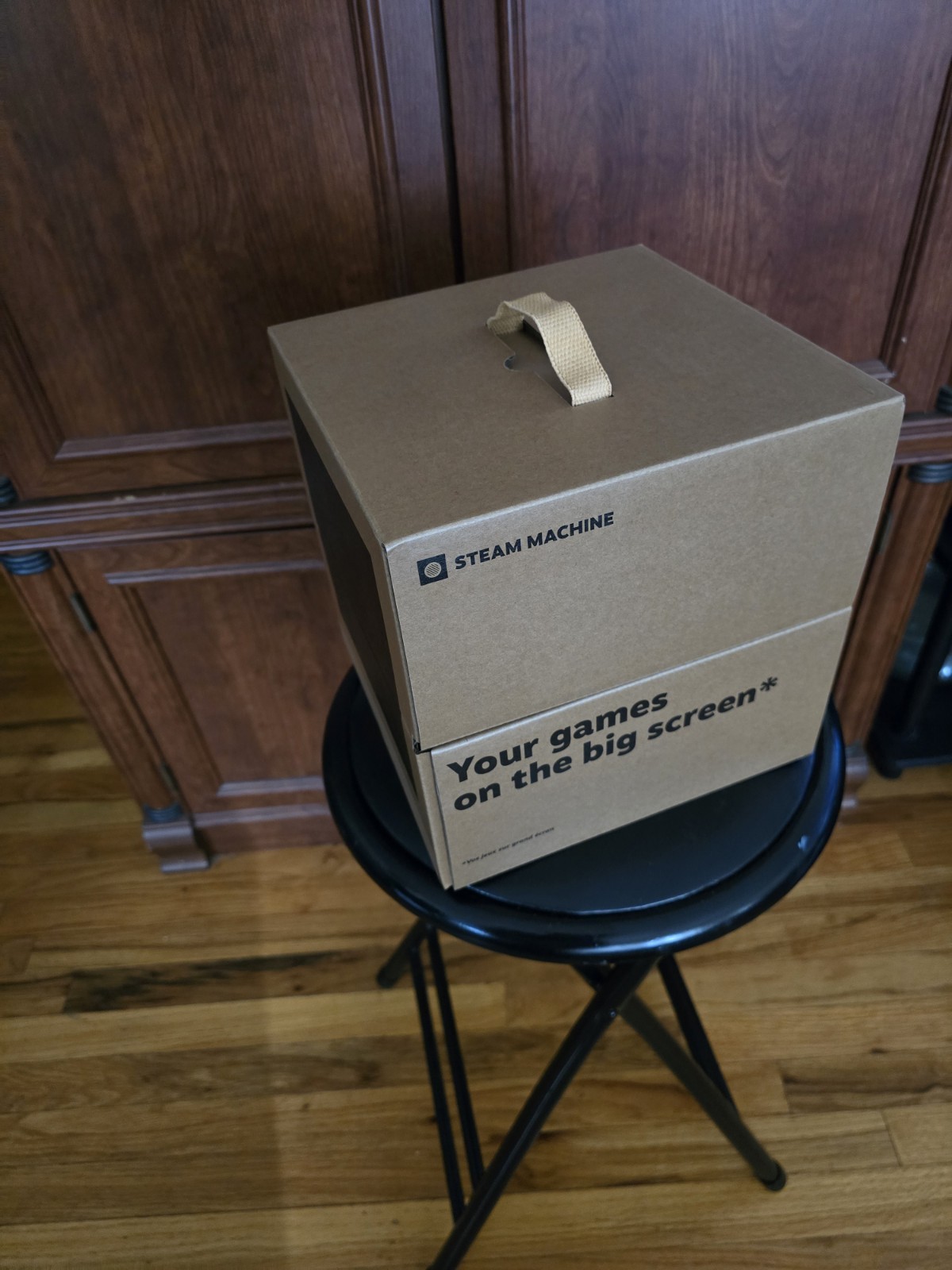 Brand New Steam Machine 512gb No Controller Valve Console Ready To Ship