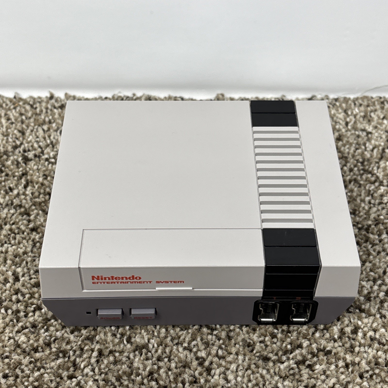 Nintendo NES Classic Edition Mini Console Bundle Tested