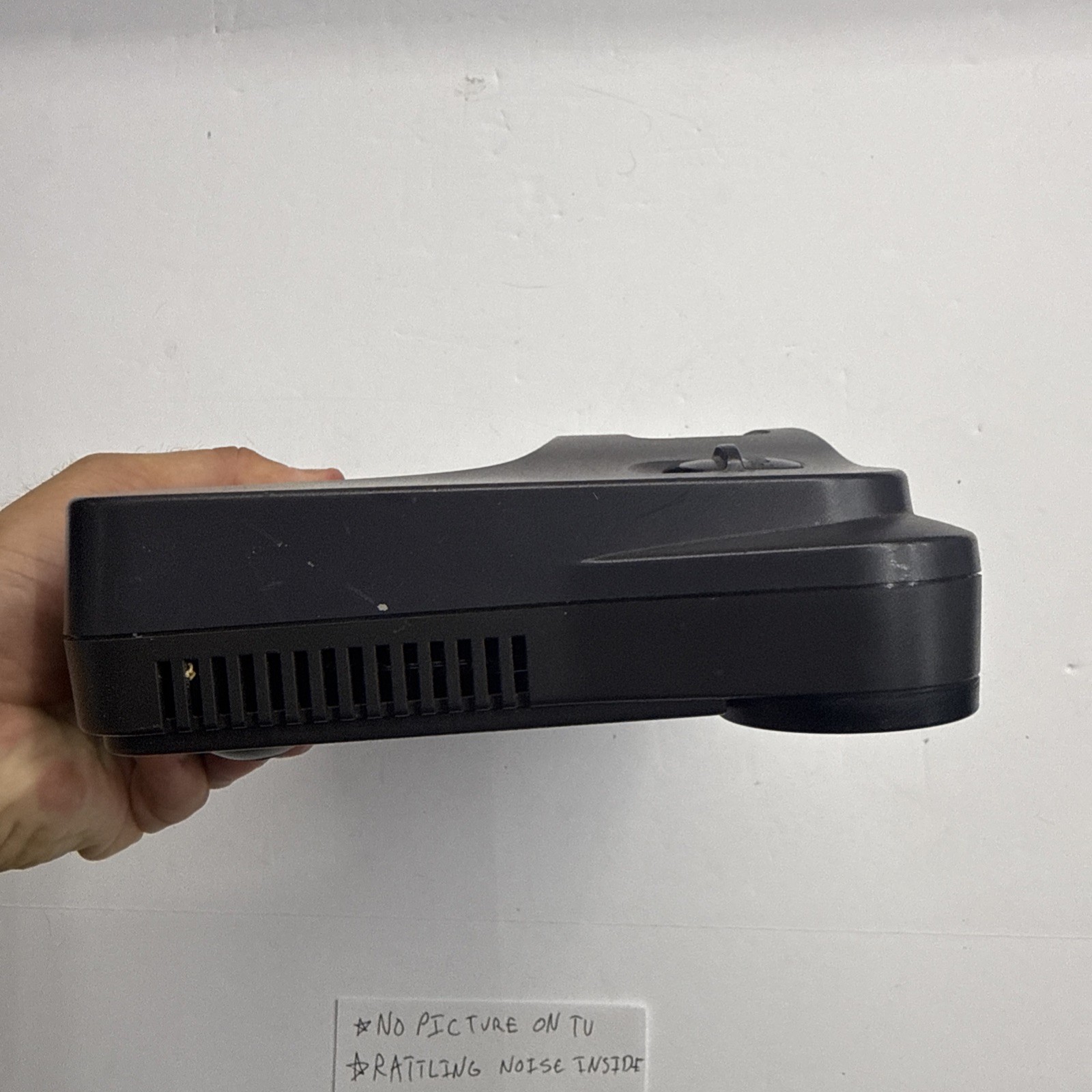 Defective – Nintendo 64 Home Console – Black No Picture N64 #10