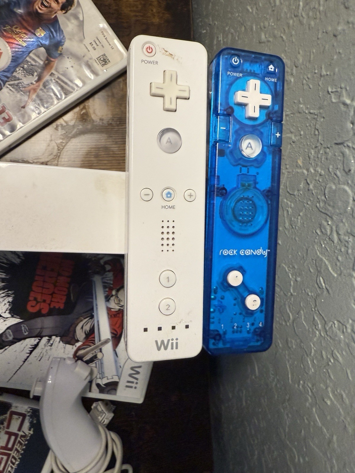 Nintendo Wii console Bundle