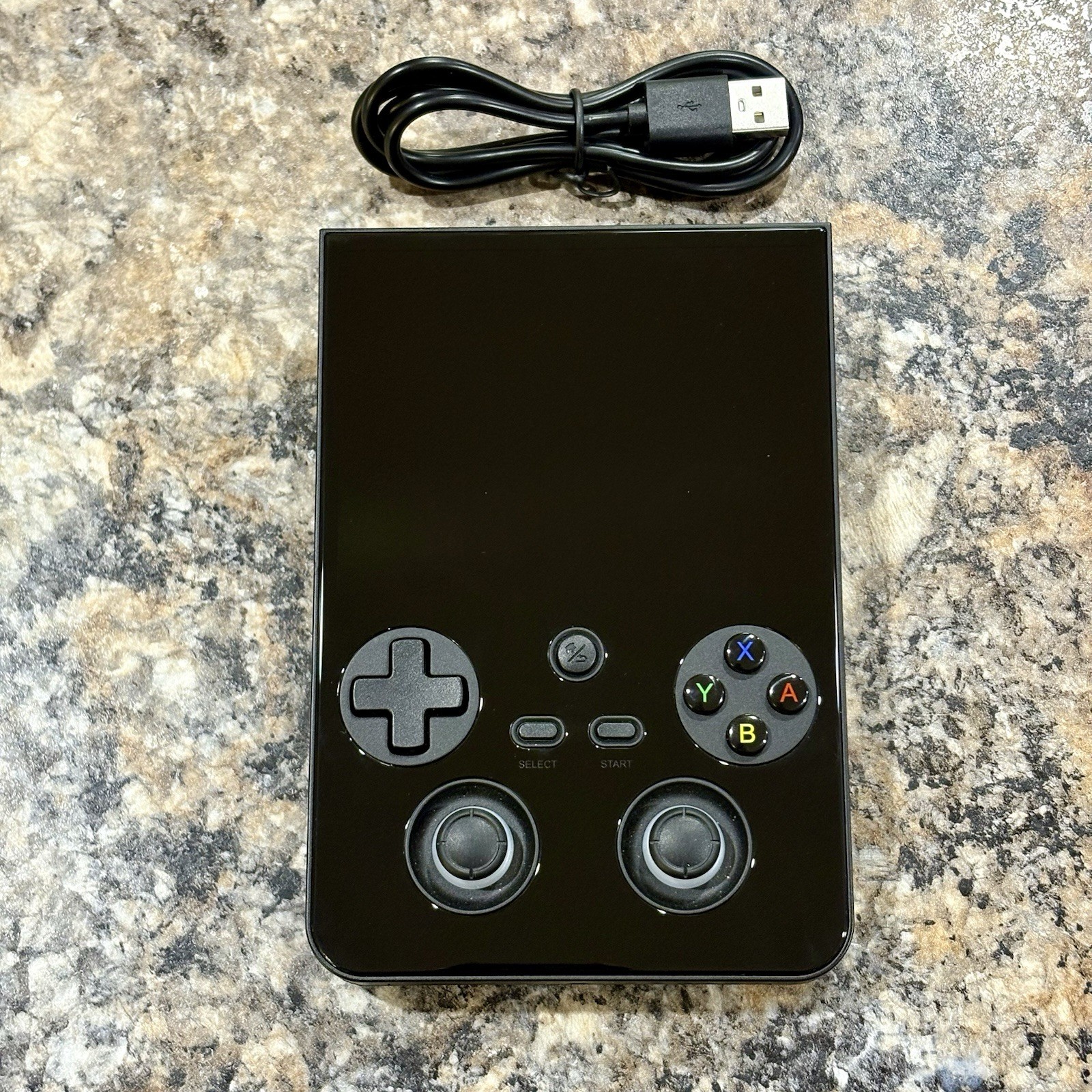 Anbernic RG477V, Custom Retro Handheld, 128GB + 256GB Card, Loaded Ready To Play