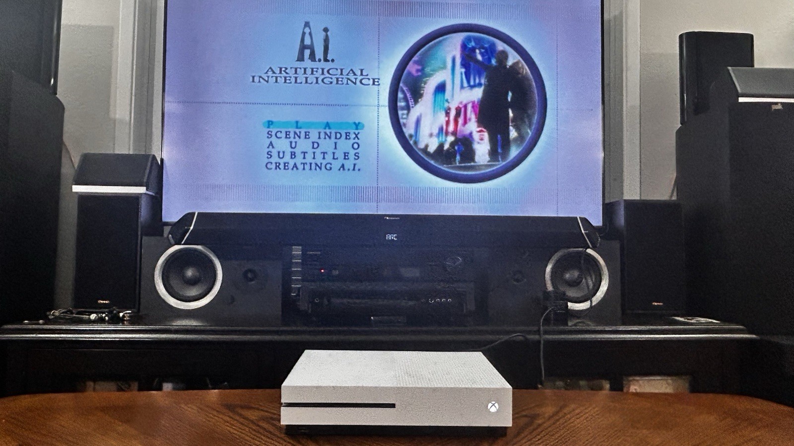 Xbox One Series S Pre Owned Console White Model 1681 No Controller