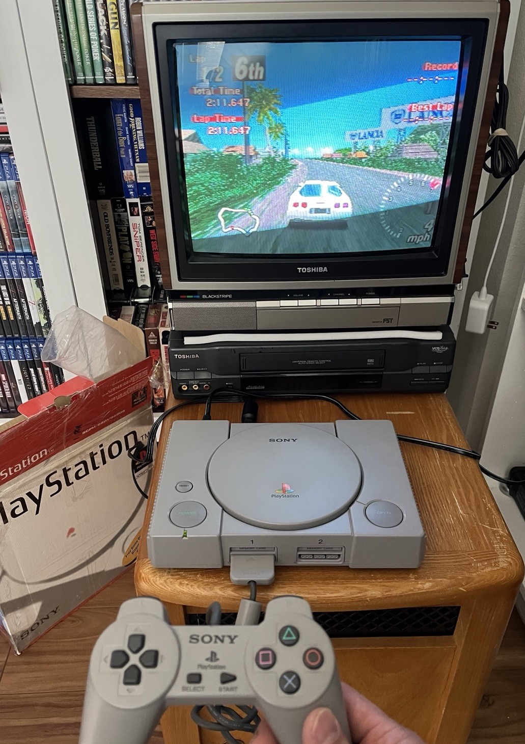 SONY PlayStation 1 Collector’s Bundle
