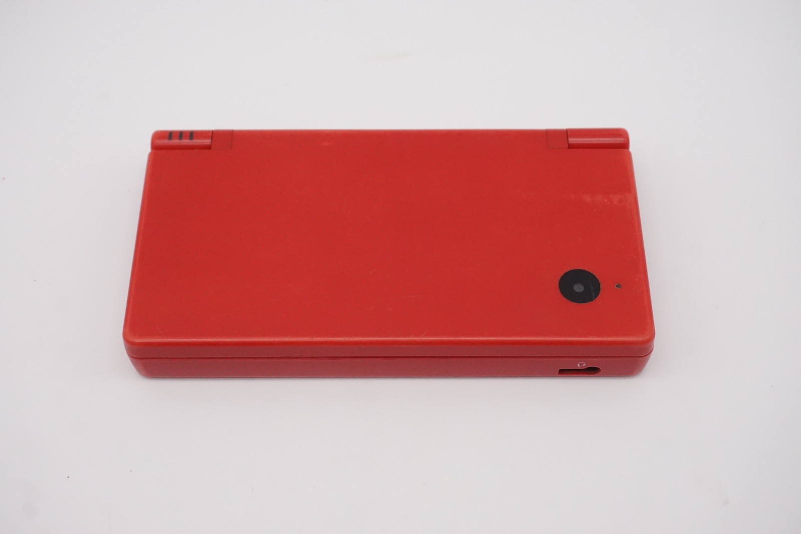 Nintendo DSi TWL-001 Red Console with Charger – Tested & Working