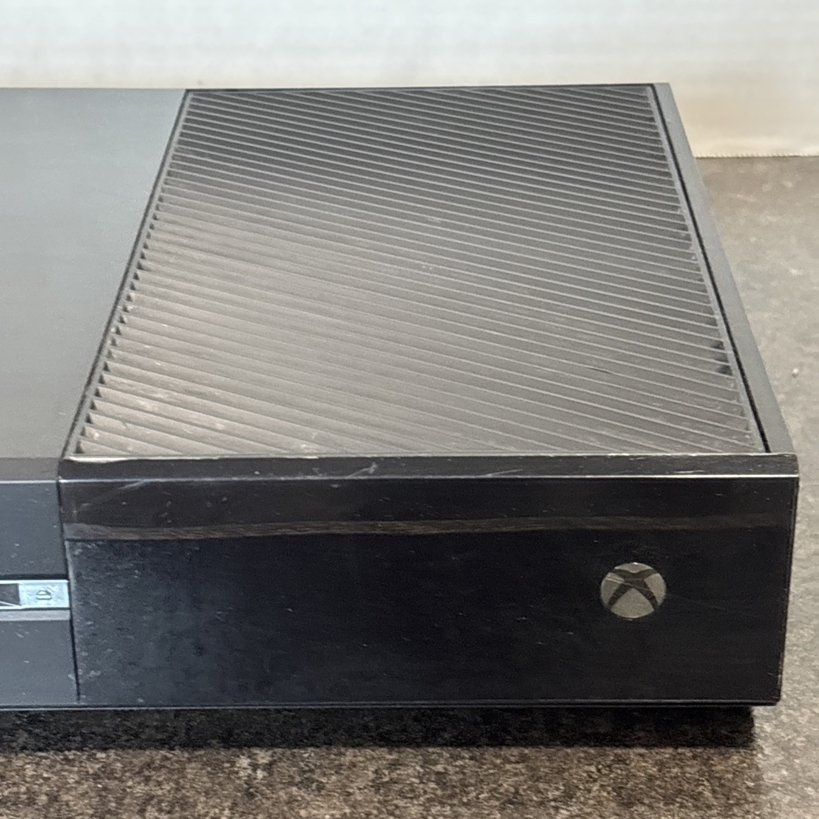 Microsoft Xbox One 500GB Console Only – UNTESTED – Black Consider For Parts🔥