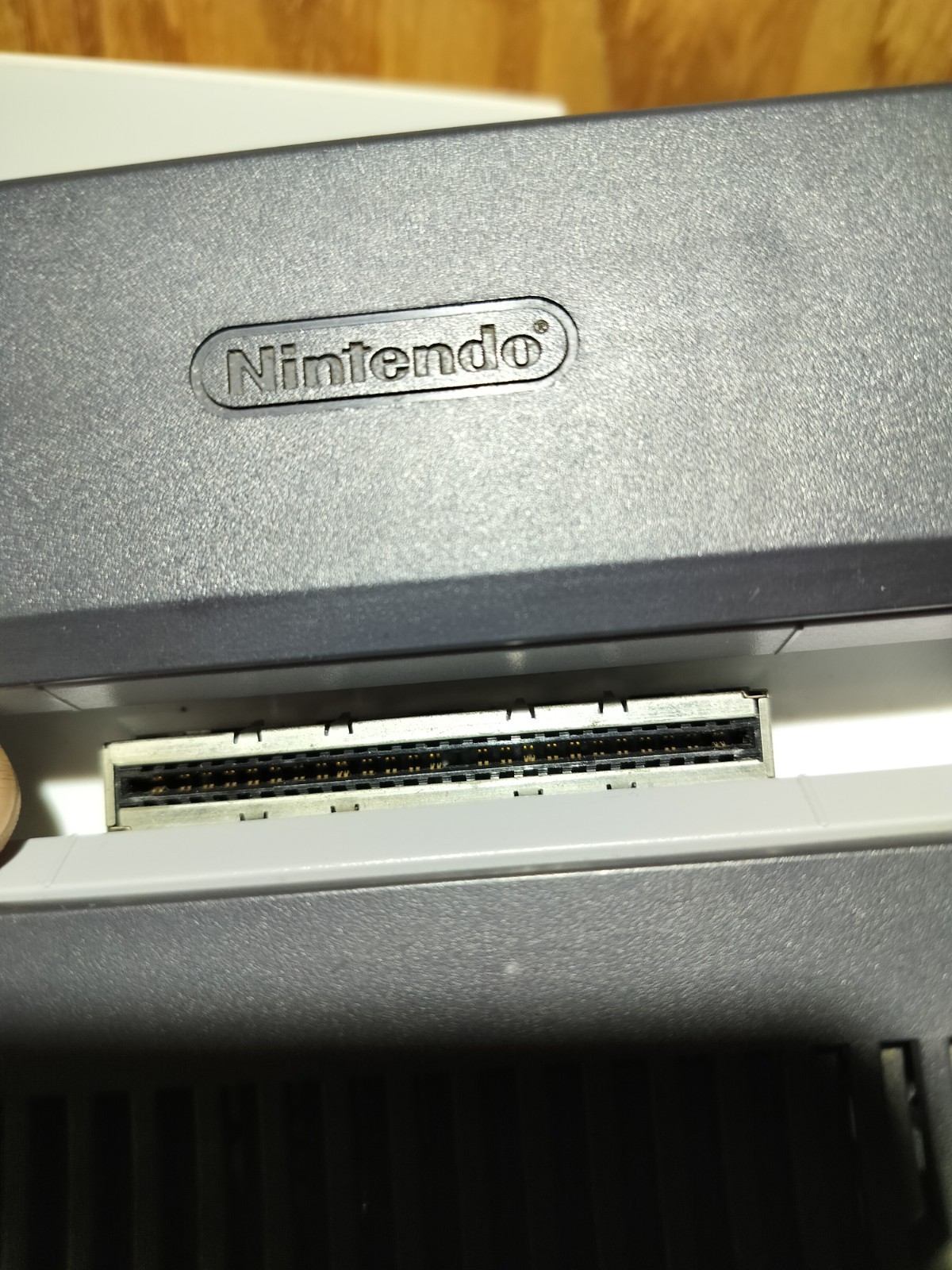 Nintendo 64 w expansion pk Charcoal Gray tested see vid/description for details