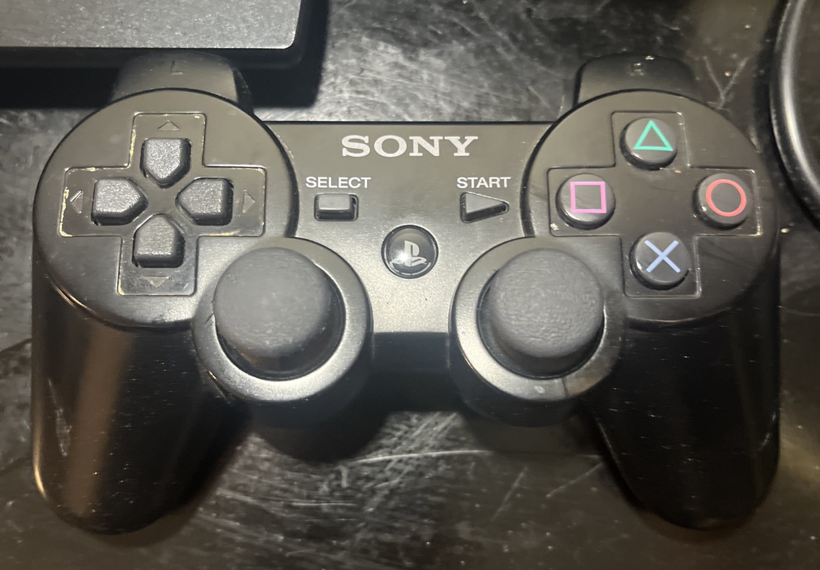 Sony Playstation 3 CECHA01 60GB Backwards Compatible Tested Working