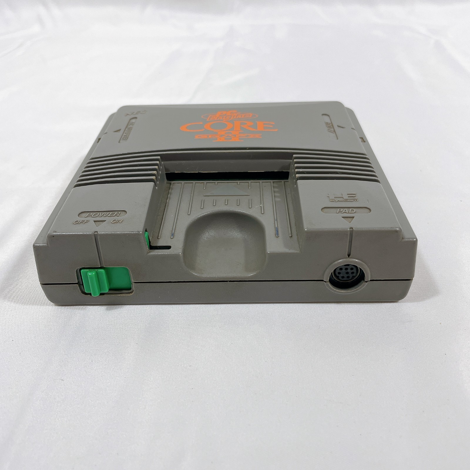 NEC PC Engine Core Grafx II | PI-TG8 | Console – Tested Working + 1 Free Game