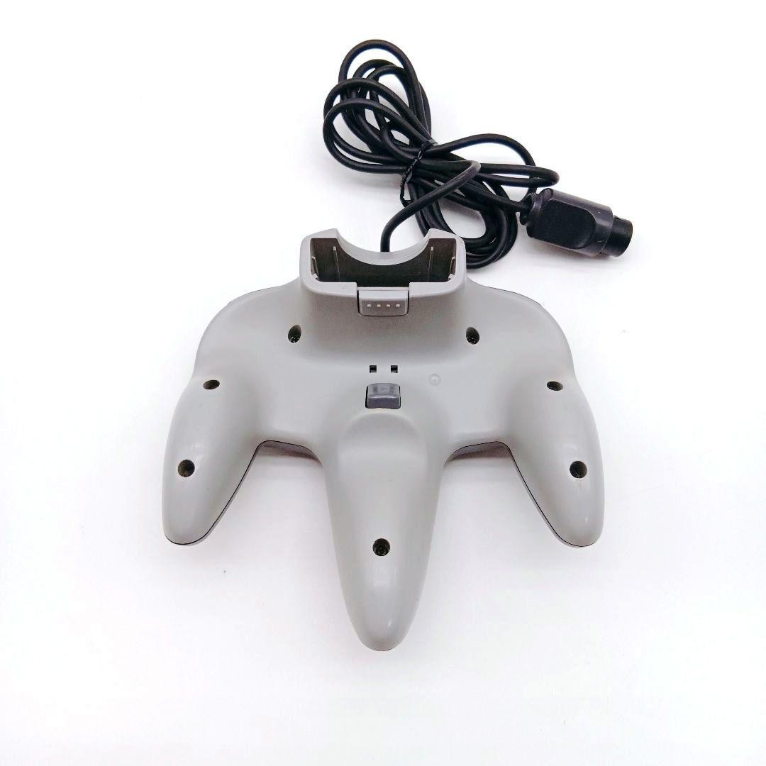 Nintendo 64 Black Console Set with Memory Expansion Pak Box Manual