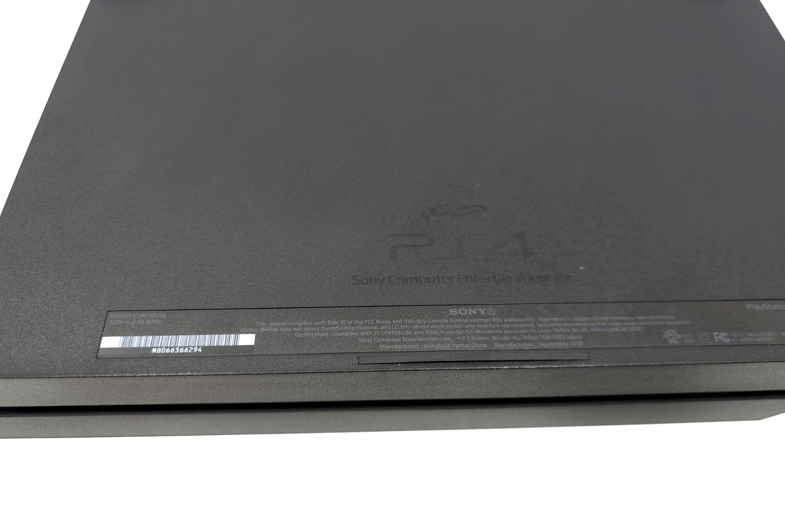 SONY PlayStation 4 500GB Launch, Complete In Box, PS4 Firmware 10.50, Tested